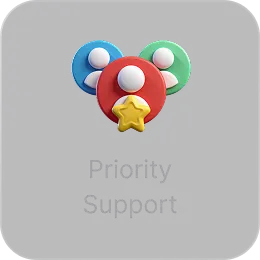 Priority Support